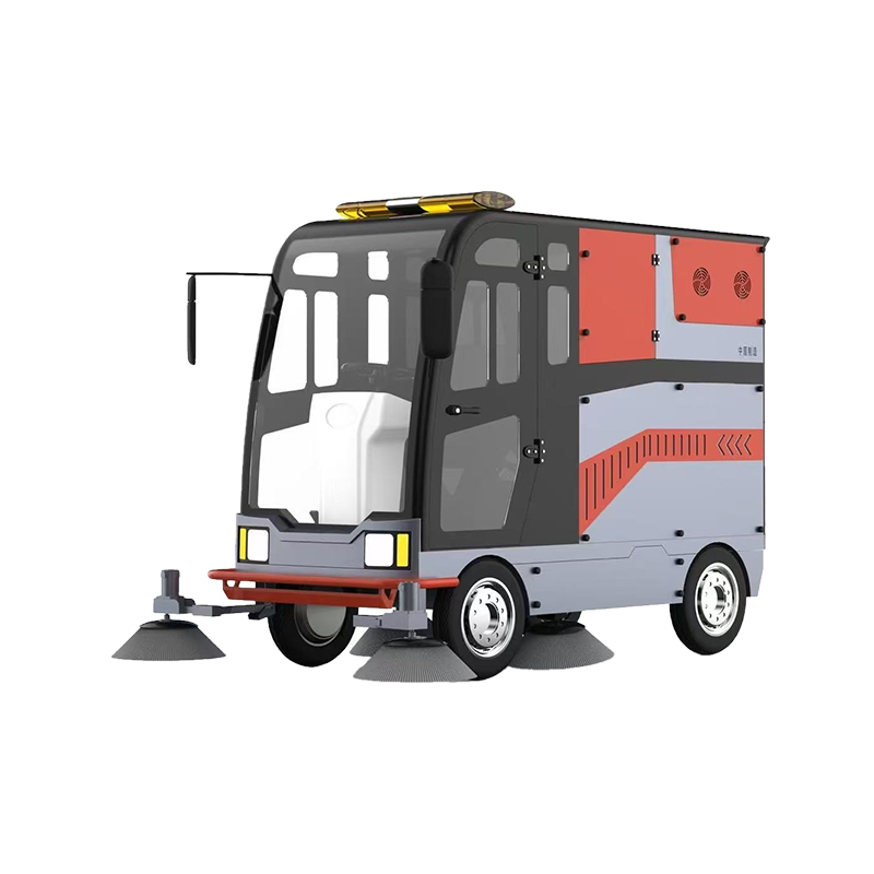 JCG-2400 四輪高性能スイーパー