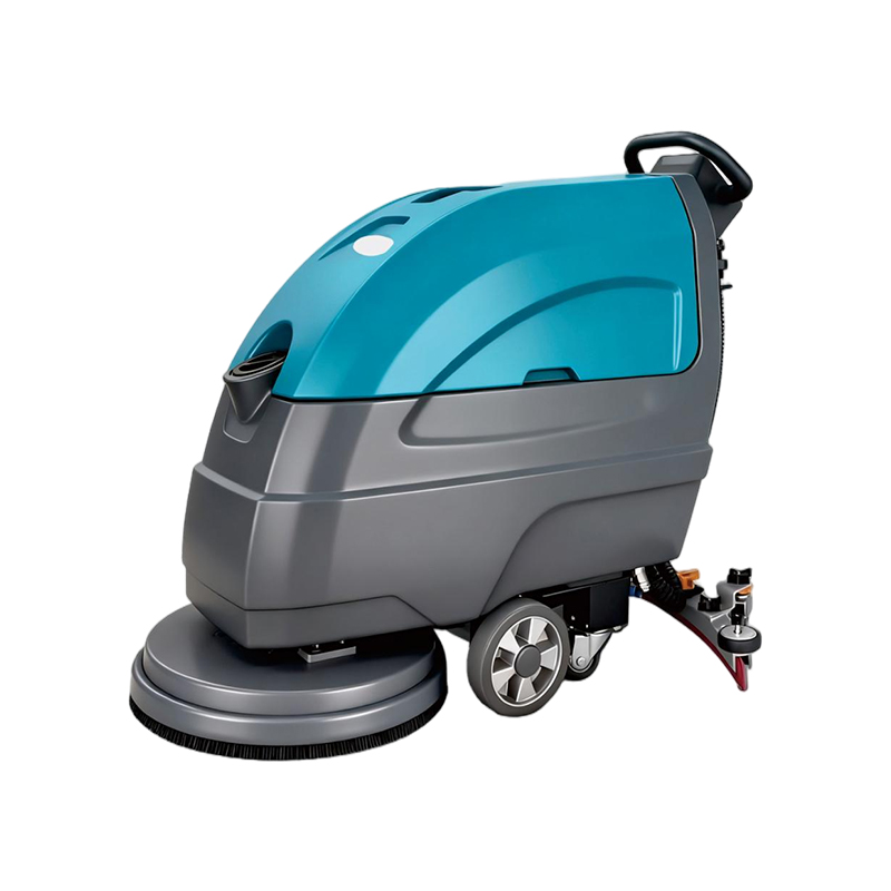 JC60 低騒音歩行型スクラバー